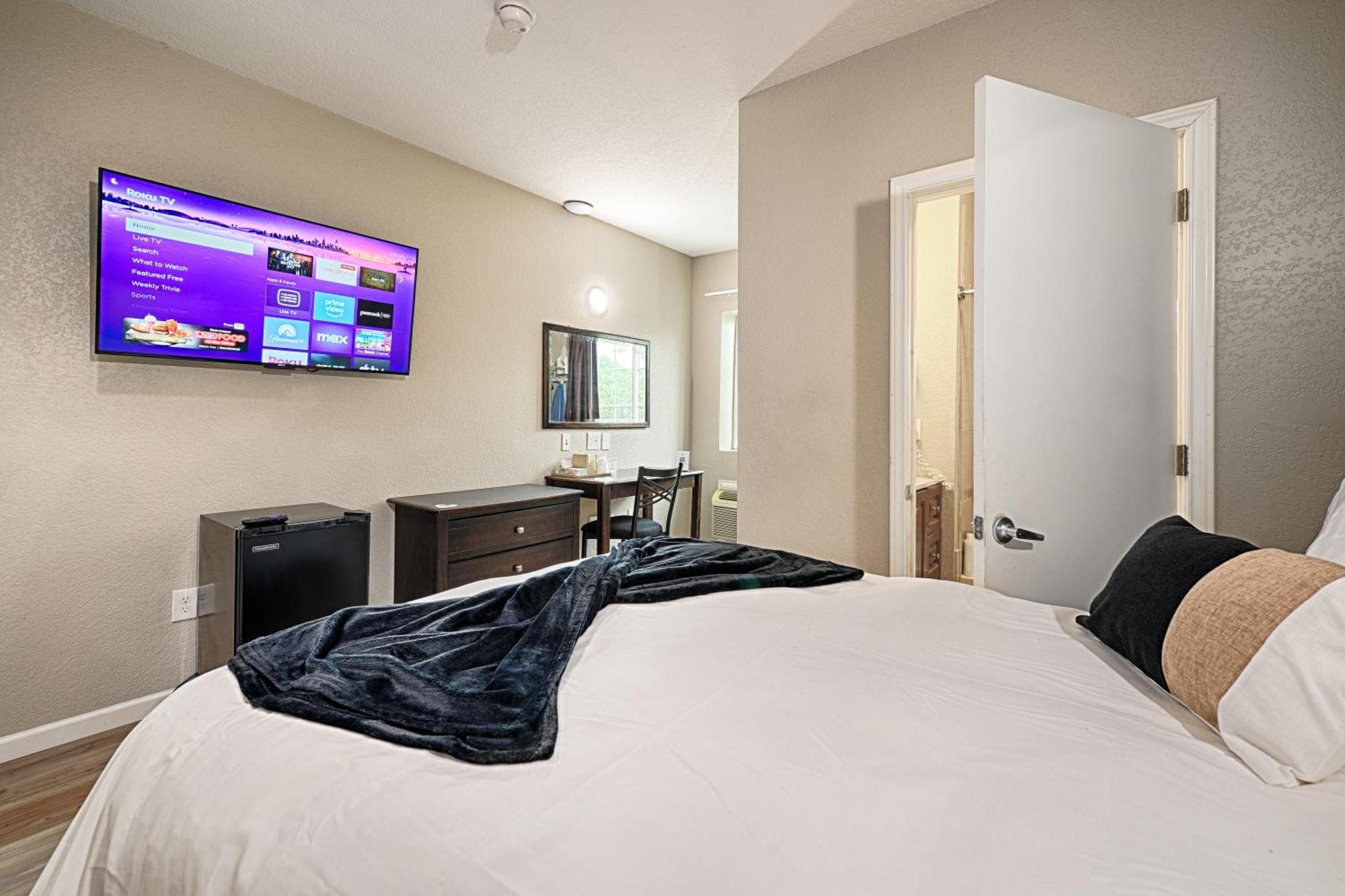 Hotel Dilley Grand 部屋 写真